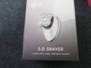 Pop Sonic 5.0 Shaver Retail $79.99...