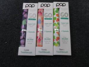 Pop Sonic Set of 3 Portable Sonic T...