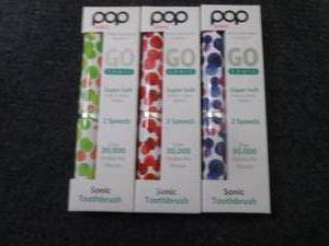 Pop Sonic Set of 3 Portable Sonic T...