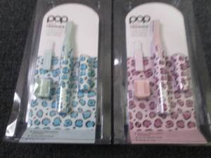 Pop Sonic Set of 2 Hair Trimmer Too...