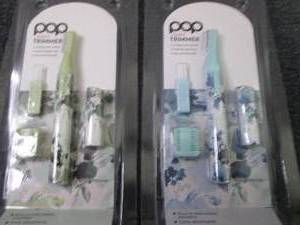 Pop Sonic Set of 2 Hair Trimmer Too...