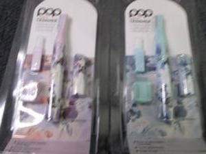 Pop Sonic Set of 2 Hair Trimmer Too...