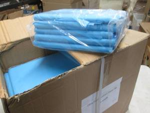 Case of 50 Ultra Fluid Resistant Bl...