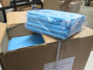 Case of 50 Ultra Fluid Resistant Bl...