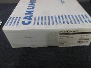 Case of 250 Clear 33 Gallon 33x39 i...