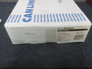 Case of 250 Clear 33 Gallon 33x39 i...