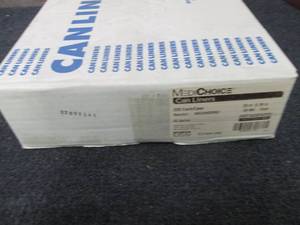 Case of 250 Clear 33 Gallon 33x39 i...