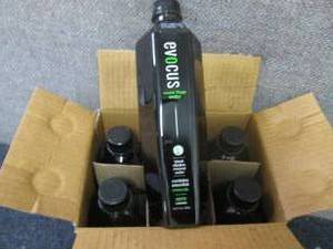 6- 16.9 oz  Bottles Evocus Black Al...