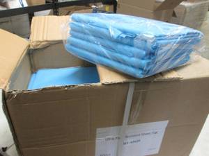 Case of 50 Ultra Fluid Resistant Bl...