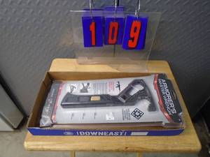 Armors ar wrench, new in package. As shown.