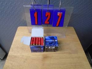 2 boxes of 32 gauge dove rounds. New. As shown.