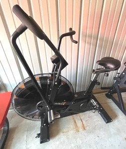 lot 14 image: Octane Airdyne X Fan Bike ($1,800 MSRP)