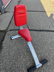 lot 20 image: Cybex Utility Bench (Model 16030)