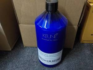 Keune Distilled for Men Refreshing Conditioner 33.8 oz