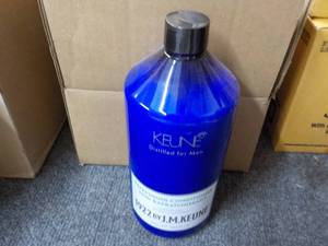 Keune Distilled for Men Refreshing Conditioner 33.8 oz