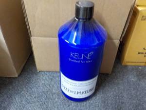 Keune Distilled for Men Refreshing Conditioner 33.8 oz