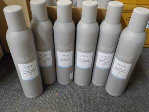Keune Style Freestyle Spray Finish No. 86 - 6 cans 9.1 oz each