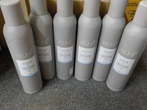 Keune Style Freestyle Spray Finish No. 86 - 6 cans 9.1 oz each
