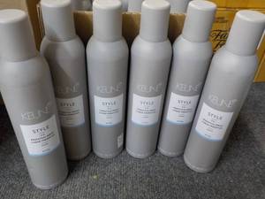 Keune Style Freestyle Spray Finish No. 86 - 6 cans 9.1 oz each