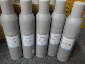 Keune Style Freestyle Spray Finish No. 86 - 5 cans 9.1 oz each
