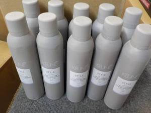 Keune Style Volume Root Volumizer 10 - No 75 - 9.6 oz cans