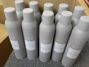Keune Style Volume Root Volumizer 10 - No 75 - 9.6 oz cans