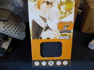 Rockin Baby Sling retail $52