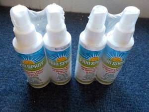 4 Pain Spray 4 oz