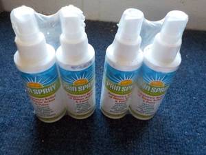 4 Pain Spray 4 oz
