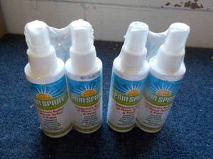 4 Pain Spray 4 oz...