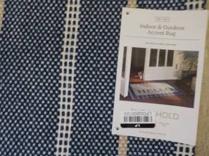 2 Threshold 24 x 36 IndoorOutdoor Accent Rugs