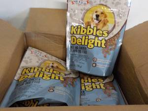 10 - 14 oz Bags Kibbles Delight Dog Food