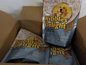 10 - 14 oz Bags Kibbles Delight Dog Food