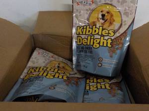 10 - 14 oz Bags Kibbles Delight Dog Food