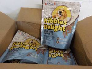 10 - 14 oz Bags Kibbles Delight Dog Food