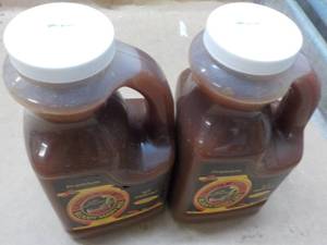 2 Jugs Calvin and Cleos Bloody Mary Mix