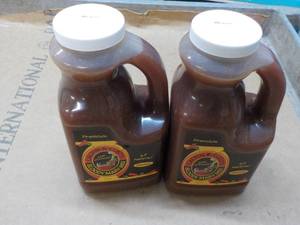 2 Jugs Calvin and Cleos Bloody Mary Mix