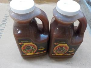 2 Jugs Calvin and Cleos Bloody Mary Mix