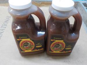 2 Jugs Calvin and Cleos Bloody Mary Mix