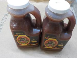 2 Jugs Calvin and Cleos Bloody Mary Mix