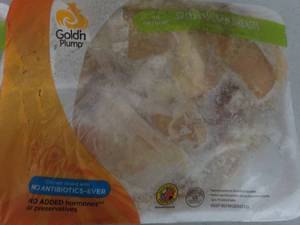 L 4 Frozen Pkgs Gold n Pump Chicken Breasts
