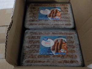 K 12 Frozen Pkgs Sausages...