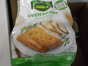 D Jennie O Frozen Oven Ready Boneless Turkey Breast