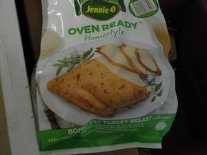 D Jennie O Frozen Oven Ready Boneless Turkey Breast