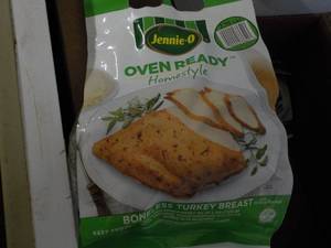 D Jennie O Frozen Oven Ready Boneless Turkey Breast