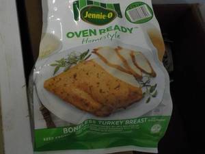 D Jennie O Frozen Oven Ready Boneless Turkey Breast