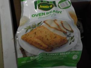 D Jennie O Frozen Oven Ready Boneless Turkey Breast