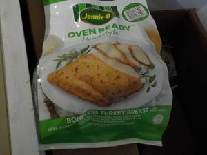 D Jennie O Frozen Oven Ready Boneless Turkey Breast