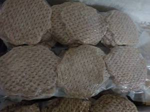 A 10 lb. Angus Beef Patties Frozen ...