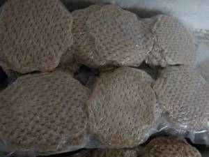 A 10 lb. Angus Beef Patties Frozen ...